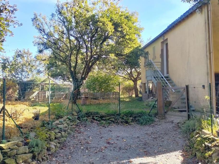 Gite A La Ferme Questembert Exteriér fotografie